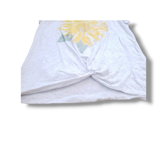 Carter's Girls 10 Sunflower Capri Tunic Outfit Set - Picture 3 of 6